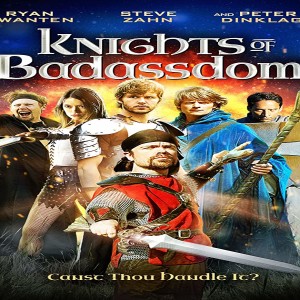 Episode 58 - Knights Of Badassdom