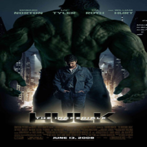 Episode 32 - The Incredible Hulk