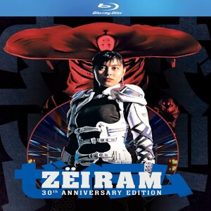 Episode 163 - Sharks Across Tokyo: Zeiram