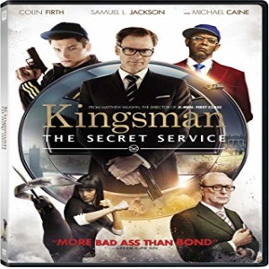 Episode 14 - Kingsman: The Secret Service