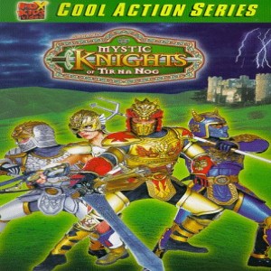 Episode 91 - Power Rangers Month 2021 - Mystic Knights Of Tir Na Nog