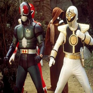 Episode 60 - Power Rangers Month 2020: Saban’s Masked Rider