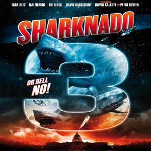 Episode 86 - Sharknado 3: Oh Hell No!