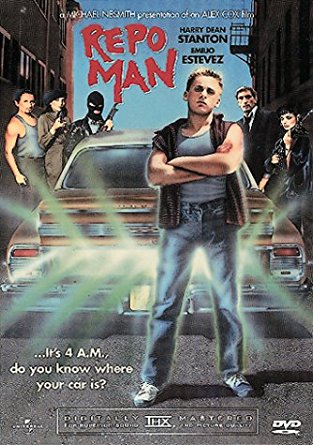 Episode 7 - Repo Man