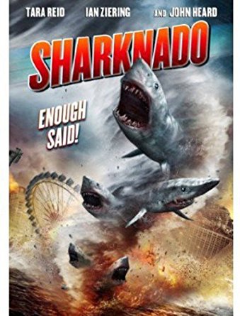 Episode 1 - Sharknado