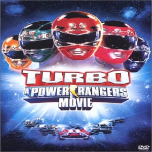 Episode 12 - Power Rangers Month Part 3: Turbo: A Power Rangers Movie