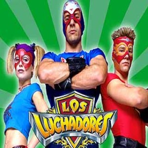 Episode 90 - Power Rangers Month 2021 - Los Luchadores