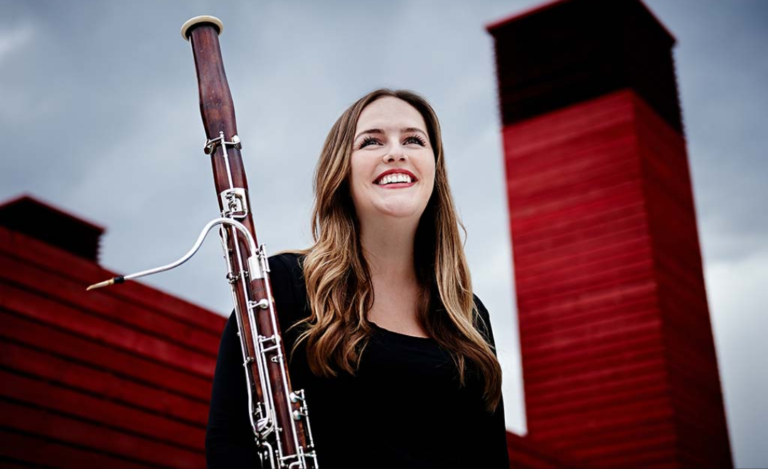 Episode 3 feat. Amy Harman (bassoonist)