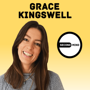 You Are Your Own Best Doctor: Using Food to Heal & Thrive | Grace Kingswell on SECOND MIND