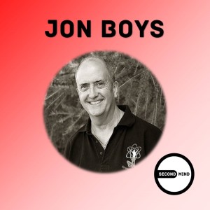Unlocking your inner power to break through fear | Jon Boys on SECOND MIND