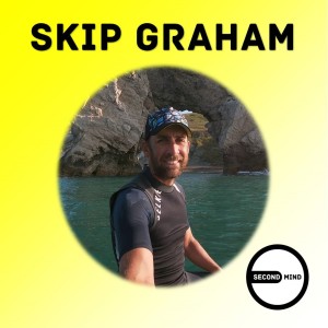 Small steps will change the world – my 1000km paddle | Skip Graham on SECOND MIND