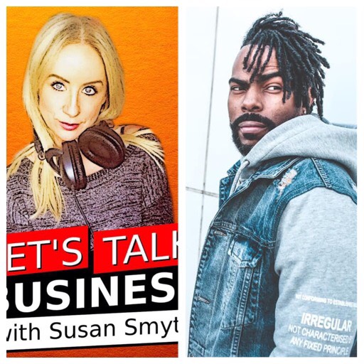 Grammy Award wining singer song writer JackiesBoy Talks Business