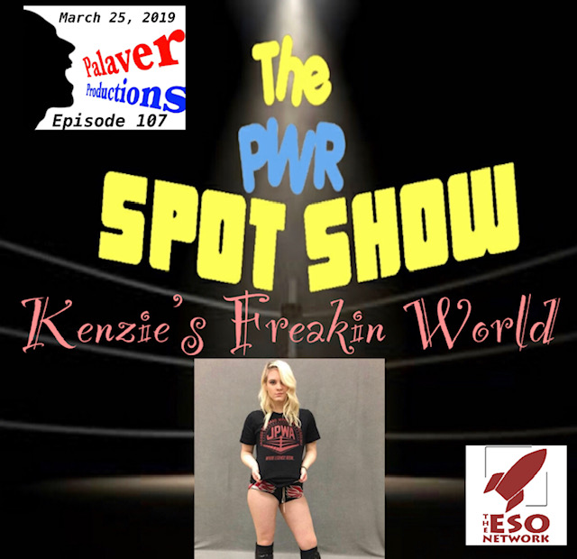 Kenzie’s Freakin World