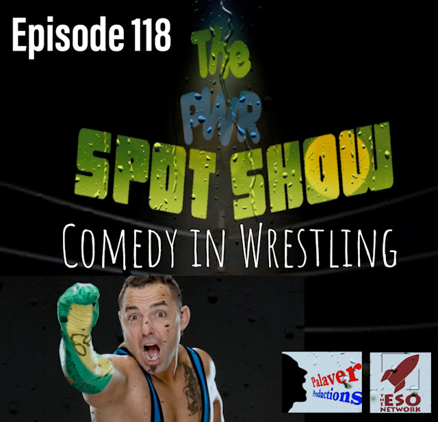 Comedy In Wrestling