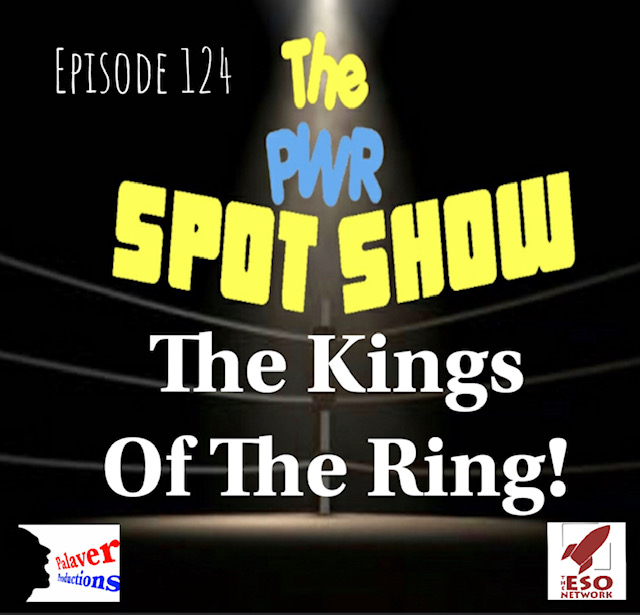 The Kings Of The Ring!