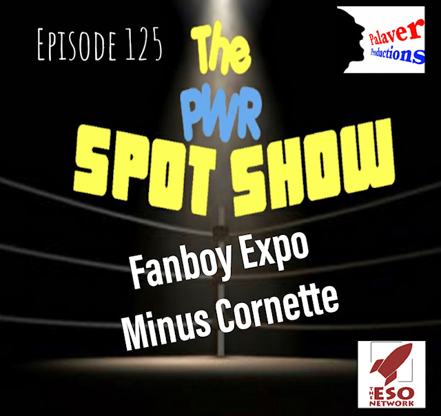 Fanboy Expo Minus Cornette