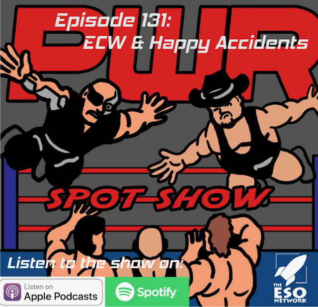 ECW & Happy Accidents