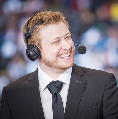 Episode 28: Tobiwan, esports commentator