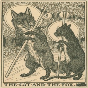 28. The Fox And The Cat (The Fox Quadrilogy Part. IV)