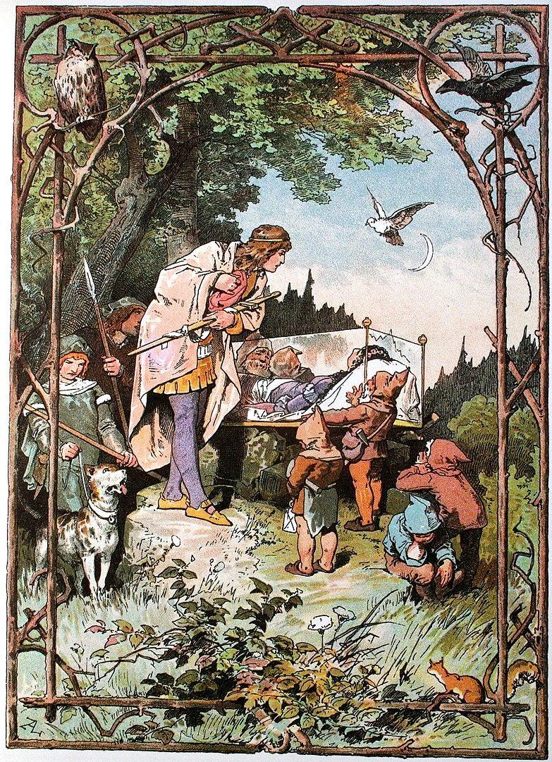 Grimm Reading