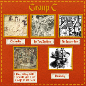 Grimmbledon: Group C