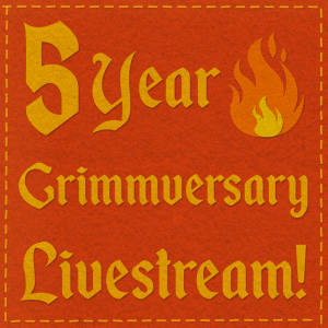 5 Year Anniversary Livestream