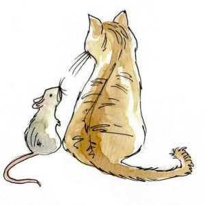 10. Cat and Mouse in Partnership
