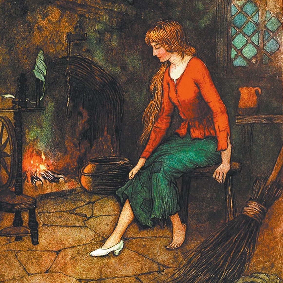 Grimm Reading