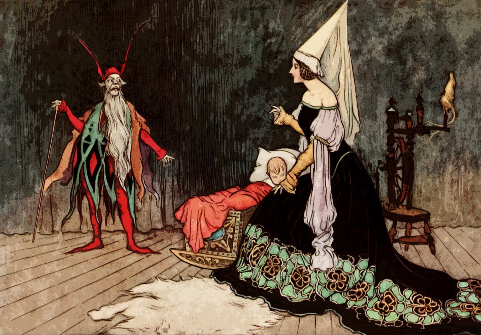 Grimm Reading