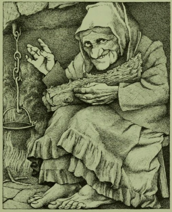 Grimm Reading
