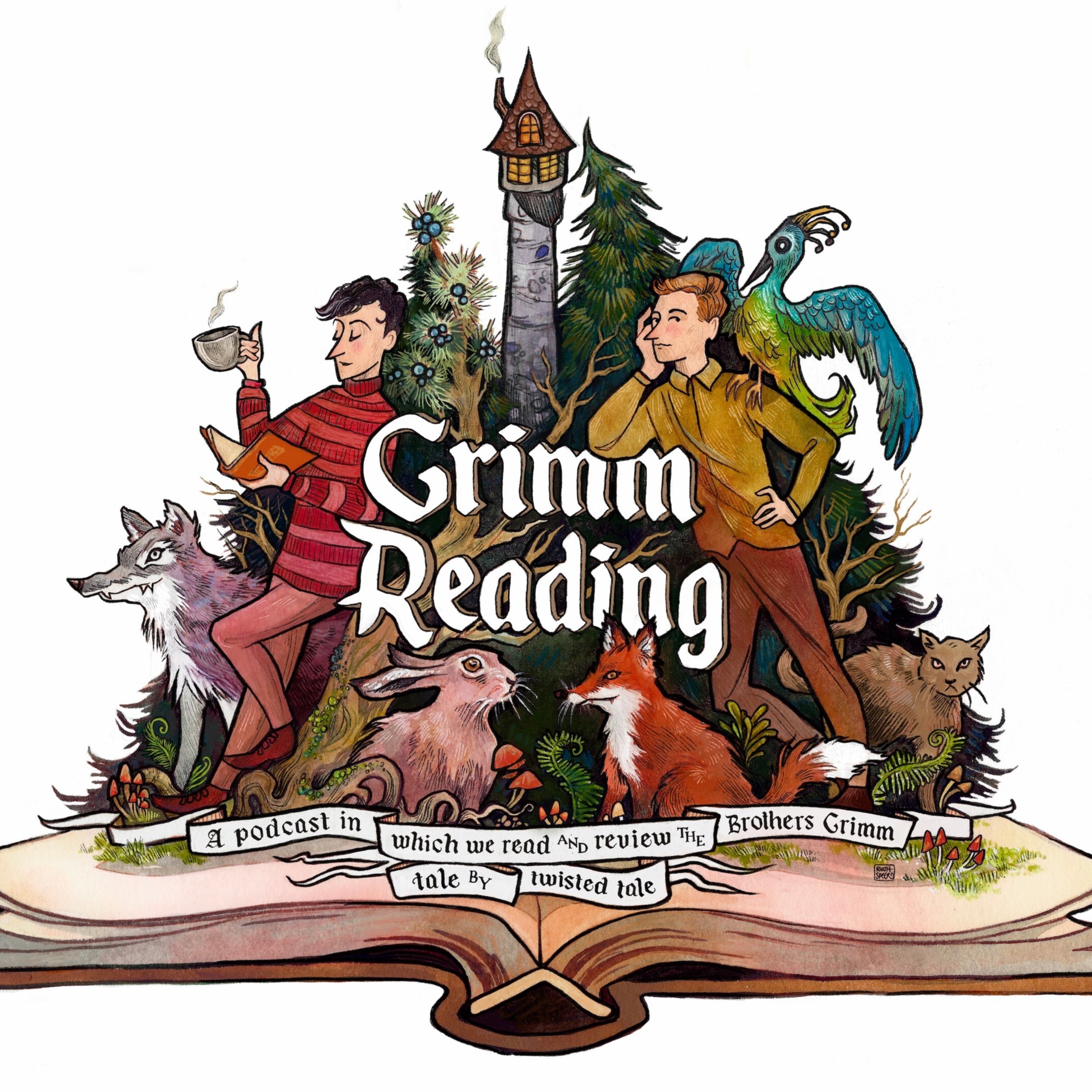 Grimm Reading