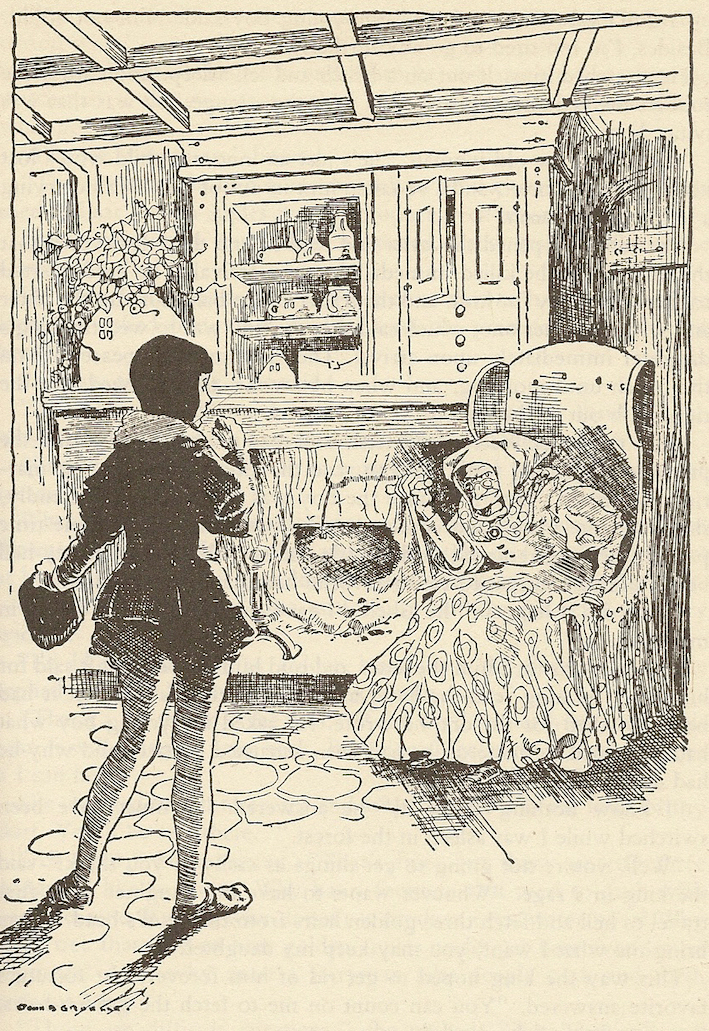 Grimm Reading