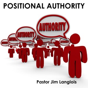 Positional Authority - part 2 of 2