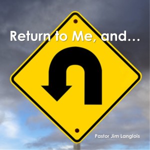 Return to Me, and... part 1 of 10