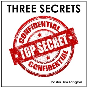 Three Secrets