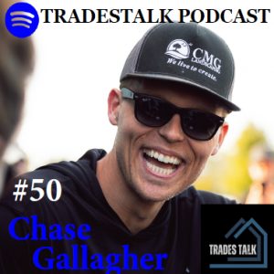 Chase Gallagher: Landscape Biz Owner, Real Estate Investor and Private Jet Enthusiastic