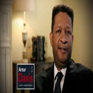 Artur Davis wants to be The Next and Best Mayor of The City of Montgomery Alabama, I sat down and talked to him, Listen and tell me what you think