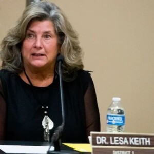 Dr. Lesa Keith Montgomery Alabama Board of Education