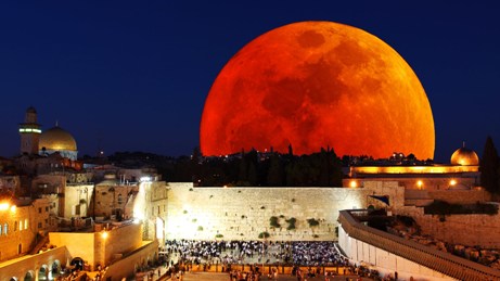 Four Blood Moons Another Christian Zionist End Times Fantasy Come and Gone