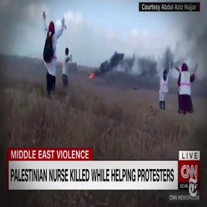 New York Times Investigates the Killing of Palestinian Medic Rouzan al-Najjar in Gaza