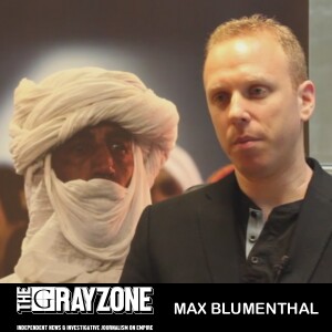Max Blumenthal Gives A Jewish Perspective on Christian Zionism
