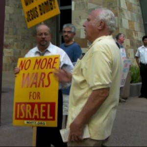 Christians Who Love War for Israel