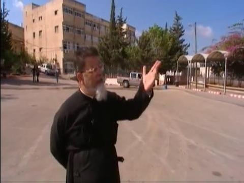 Father Elias Chacour: Man of Galilee Working for Peace and Reconciliation In Israel