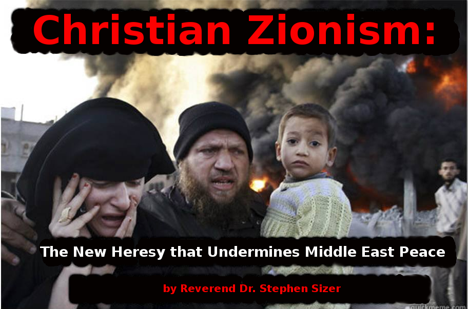 Christian Zionism The World's Most Urgent Mission Field