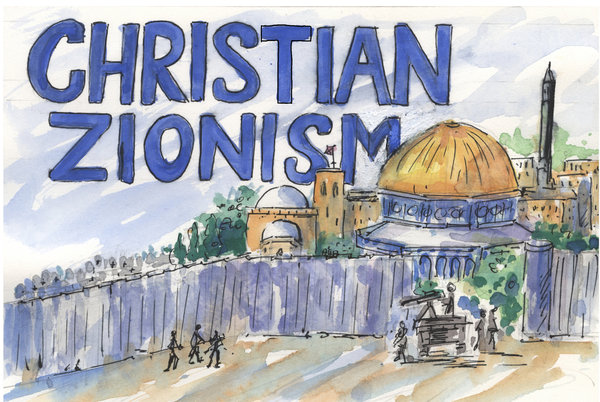 Evangelical Christian Leaders Challenge Christian Zionist Theology About Israel