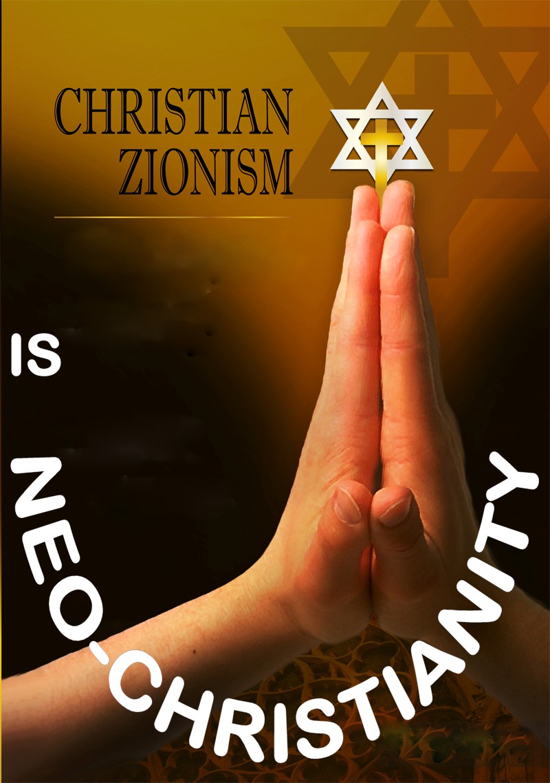 Christian Zionism The World's Newest Religion Podcast