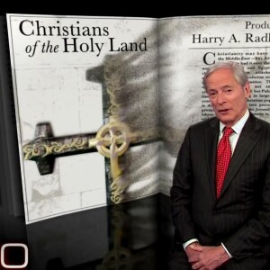 Israel Wants Christians To Keep Their Blinders on When Visting the Holy Land
