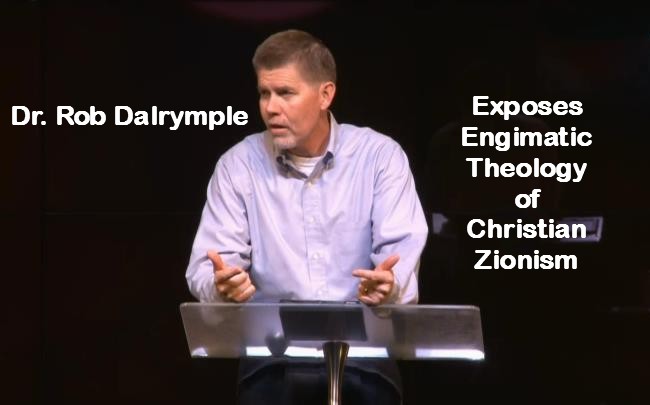 Christian Theologian Exposes Enigmatic Doctrine of Christian Zionism