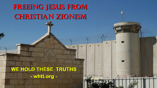Exposing National Bible Studies With A Christian Zionist Bent