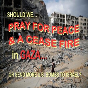 Do Somrthing to Challenge the Israeli Genocide Conducted on Gaza